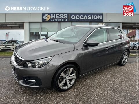 Peugeot 308 1.2 PureTech 110ch E6.c S&S Style 5cv 2019 occasion Metz 57050