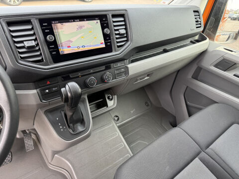 Crafter 35 L3H3 2.0 TDI 177CH BUSINESS LINE TRACTION BVA8 2021 occasion 57350 Stiring-Wendel