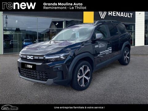 Dacia Bigster 1.8 hybrid 155ch Journey 2025 occasion Le Thillot 88160