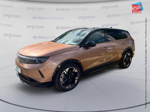 Opel Grandland Electric 213ch Batterie 82 kWh GS 2025 occasion Dijon 21000