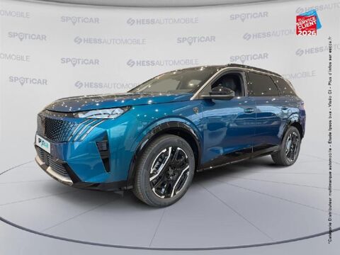 Peugeot 5008 Electrique 210ch Batterie 73 kWh GT 2025 occasion Reims 51100