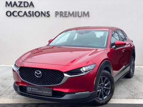 Mazda CX-30 2.0 Skyactiv-G M-Hybrid 122ch 2019 occasion Hérouville-Saint-Clair 14200