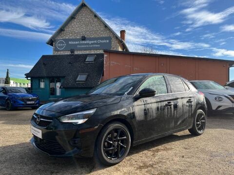 Opel Corsa 1.2 Turbo 100ch Ultimate 2022 occasion Orgeval 78630