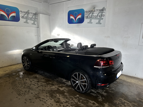 Golf 1.6 TDI 105 CH FAP CUP 2014 occasion 44470 Carquefou