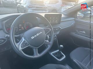 Sandero 1.0 ECO-G 100ch Expression 2023 occasion 67600 S&eacute;lestat