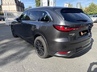 CX-80 3.3 e-SKYACTIV D 254ch Homura Plus 2024 occasion 78750 Mareil-Marly