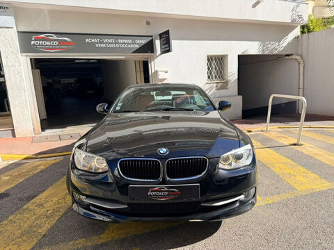 S&eacute;rie 3 (E93) 320IA 170CH LUXE 2012 occasion 06400 Cannes