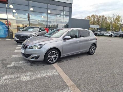 Peugeot 308 1.6 BlueHDi FAP 120ch Style 5p 2015 occasion Buchelay 78200