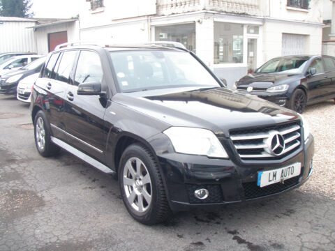 Classe GLK 220 CDI BLUEEFFICIENCY 7G-TRONIC 2010 occasion 93220 Gagny