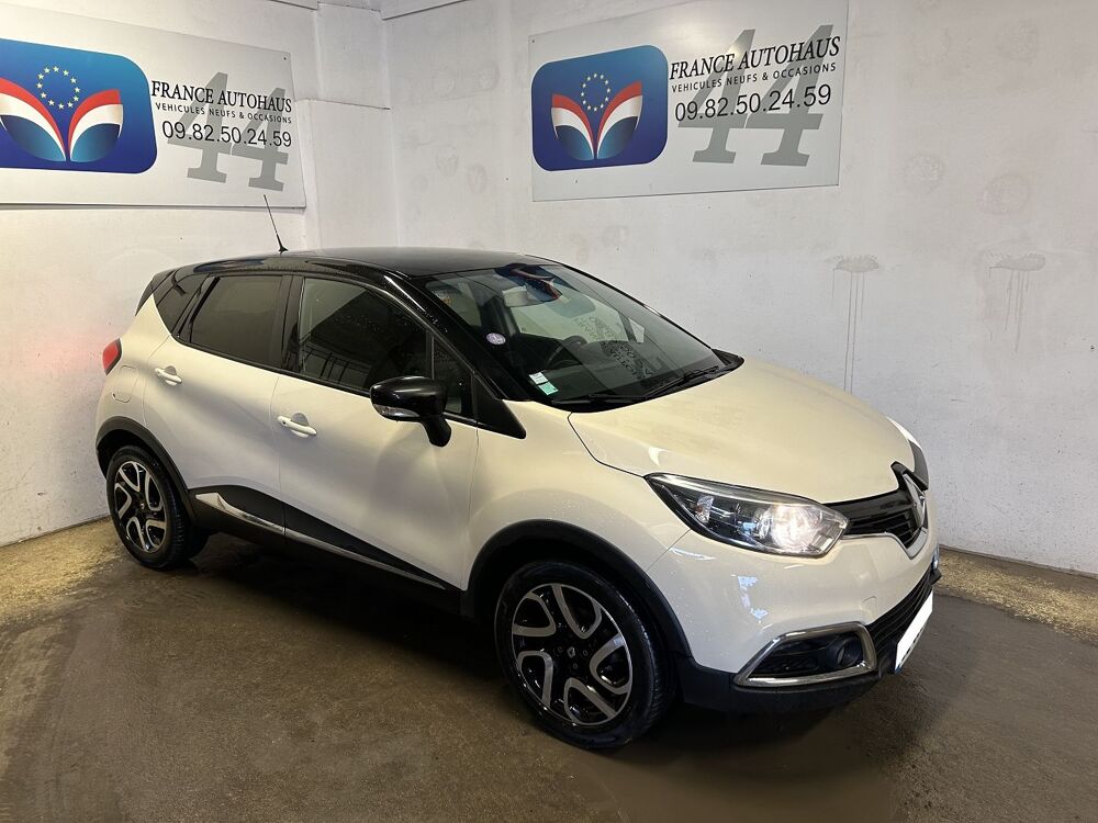 Captur 0.9 TCE 90CH STOP&START ENERGY INTENS ECO² 2014 occasion 44470 Carquefou