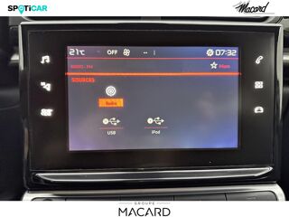 C3 PureTech 110ch Shine S&S 2017 occasion 82000 Montauban
