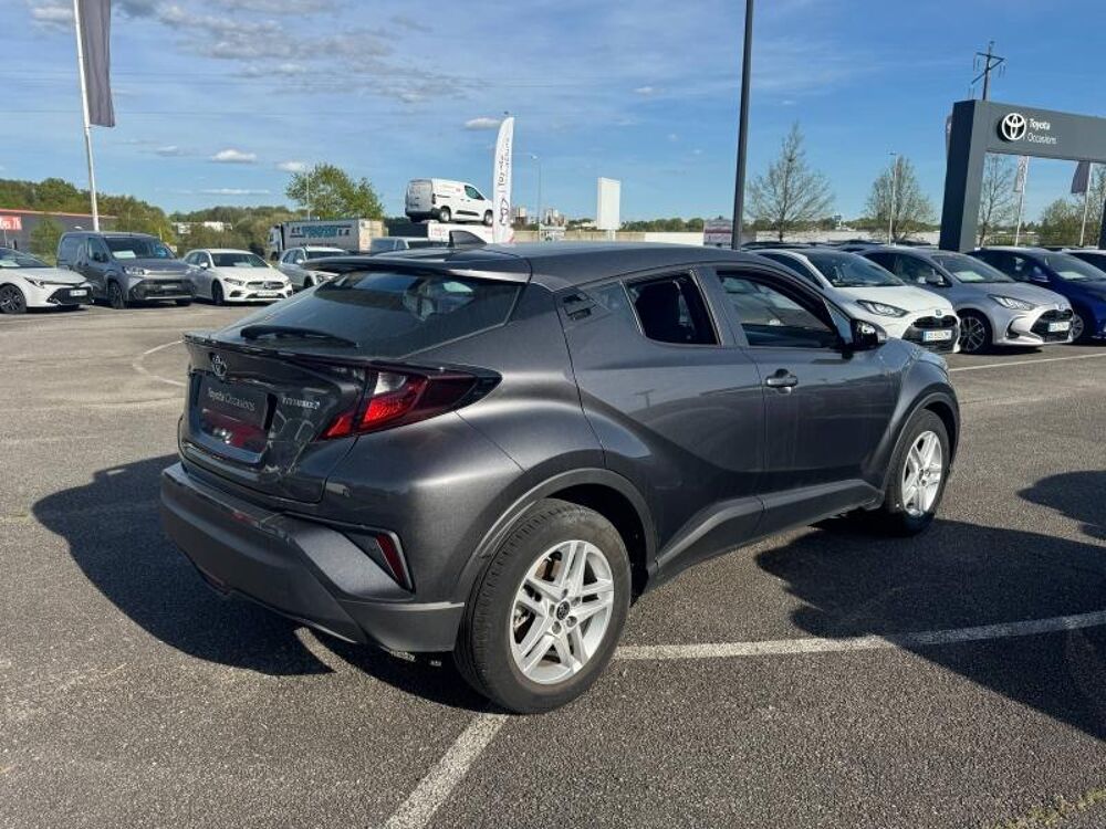 C-HR 1.8 Hybride 122ch Dynamic Ultimate E-CVT 2023 occasion 87000 Limoges