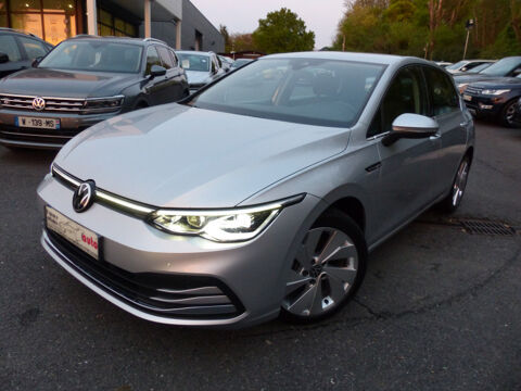 Volkswagen Golf 1.5 ETSI OPF 130CH STYLE 1ST DSG7 2020 occasion Montévrain 77144