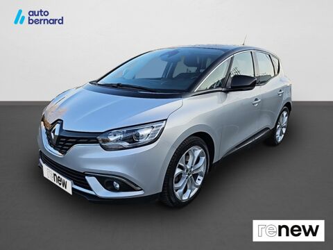 Renault Scénic 1.2 TCe 130ch energy Business 2017 occasion Vesoul 70000
