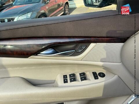 Escalade 6.2 V8 426ch Platinum AWD AT8 Tpano Sieges chauf/ventil/cuir 2017 occasion 68390 Sausheim