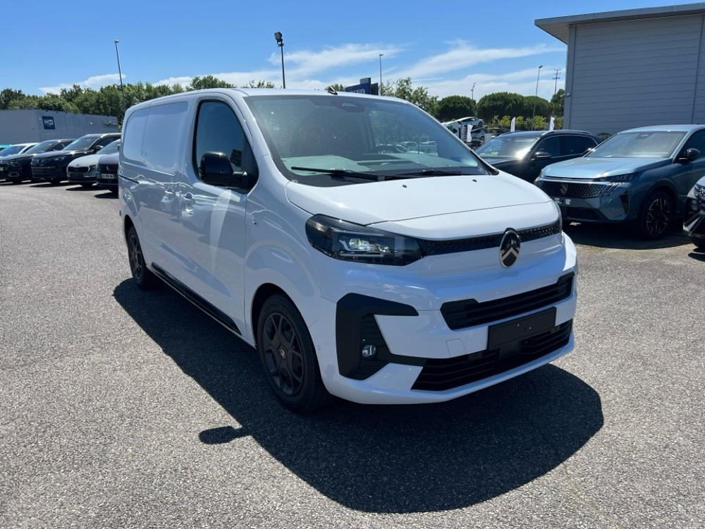 Jumpy M 2.2 DIESEL 180CH AUTOMATIQUE 2026 occasion 31670 Lab&egrave;ge