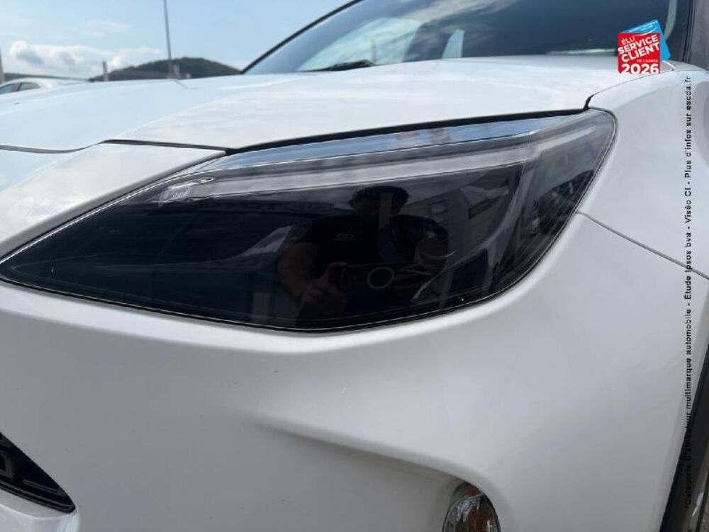 Yaris Cross 116h Dynamic MY22 2023 occasion 25000 Besan&ccedil;on