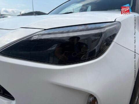 Yaris Cross 116h Dynamic MY22 2023 occasion 25000 Besan&ccedil;on