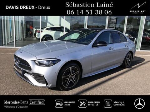 Mercedes Classe C 300 e 204+129ch AMG Line 2025 occasion Dreux 28100