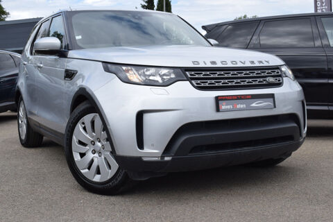 Land-Rover Discovery 2.0 SD4 240CH S 7Places le prix inclut la carte grise 2018 occasion Vendargues 34740