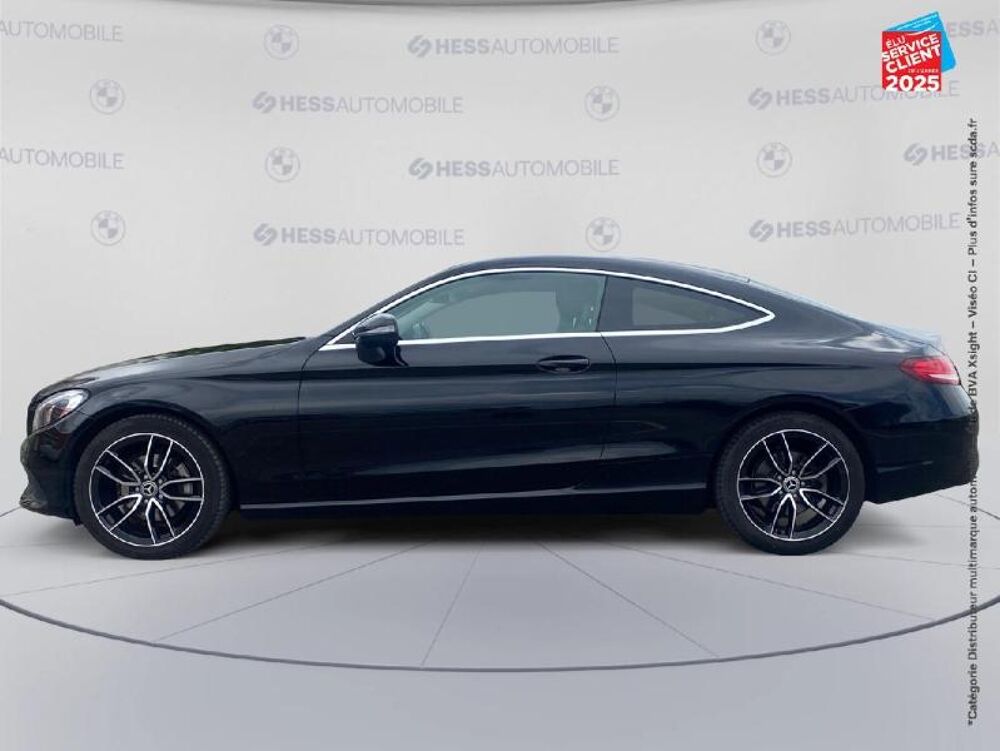 Classe C 220 d 170ch Fascination 9G-Tronic 2017 occasion 68390 Sausheim