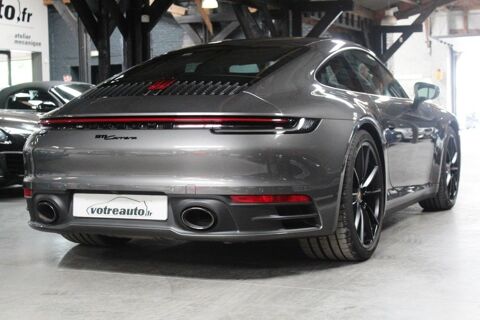 911 (992) COUPE 3.0 385 CARRERA PDK8 2020 occasion 59223 Roncq