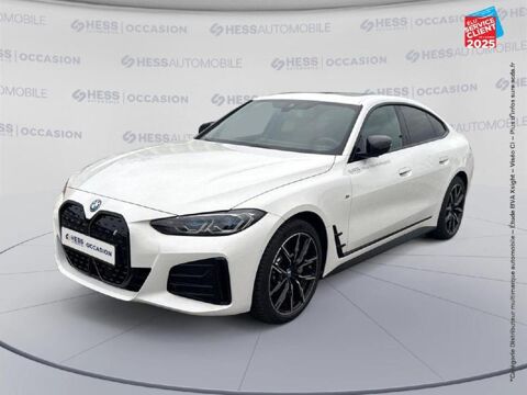 Annonce voiture BMW i4  61600 