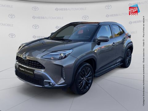 Annonce voiture Toyota Yaris Cross 24499 €