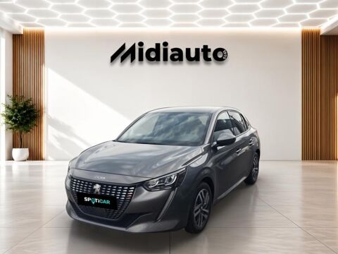 Annonce voiture Peugeot 208 11970 €