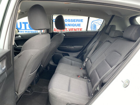 Sportage 1.7 CRDI 115CH ISG ACTIVE BUSINESS 4X2 2017 occasion 42120 LE COTEAU