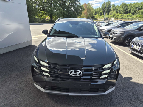 Tucson 1.6 T-GDI 239CH HYBRID CREATIVE 2026 occasion 87270 COUZEIX