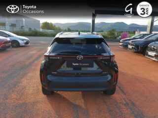 Yaris Cross 130h Design MC24 2025 occasion 26200 Mont&eacute;limar
