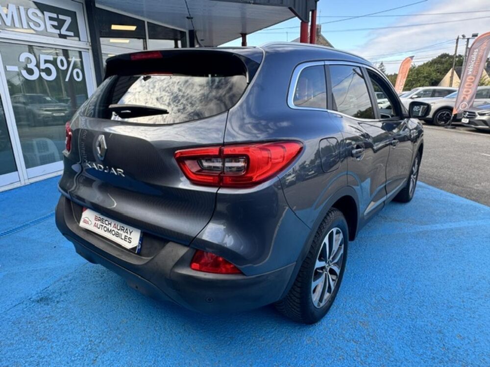 Kadjar 1.2 TCe 130ch energy Zen 2016 occasion 56400 Brech