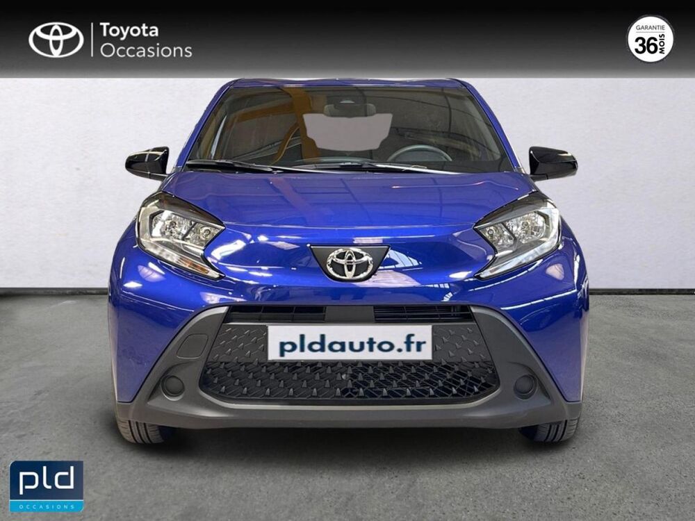 Aygo 1.0 VVT-i 72ch Dynamic MY24 2025 occasion 13400 Aubagne
