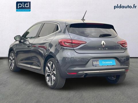Clio 1.0 TCe 100ch Intens - 20 2020 occasion 13730 ST VICTORET