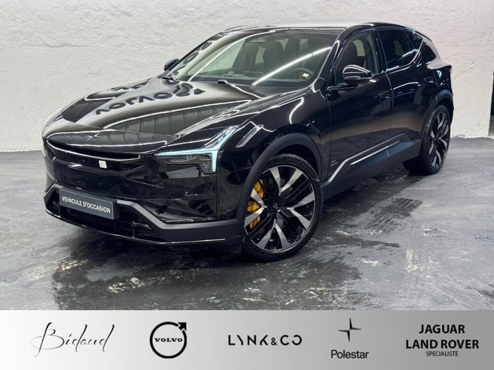 Polestar 3 517ch Long range Dual motor Performance Pilot & Plus 2025 occasion 91200 Athis-Mons