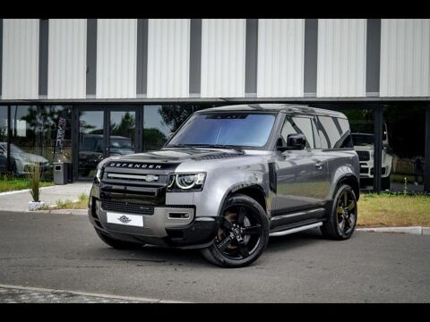 Land-Rover Defender 90 3.0 P400 X-Dynamic HSE 2021 occasion Eysines 33320
