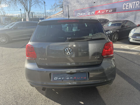 Polo 1.6 TDI 90CH FAP CONFORTLINE 5P 2009 occasion 31140 Aucamville