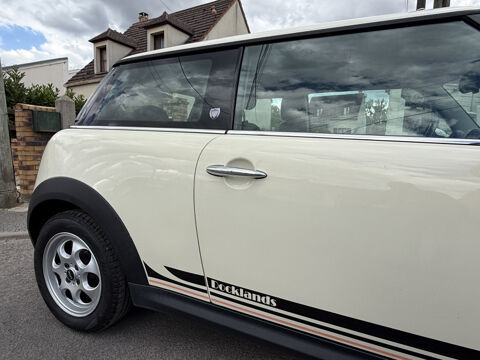 Cooper ONE 75CH DOCKLANDS 2012 occasion 95480 PIERRELAYE