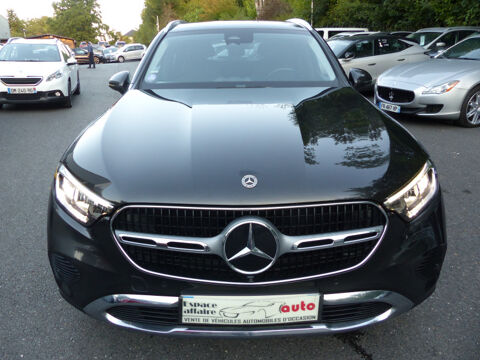 Classe GLC 300 DE HYBRID 333CH BUSINESS LINE 4MATIC 9G-TRONIC 2023 occasion 77144 Mont&eacute;vrain