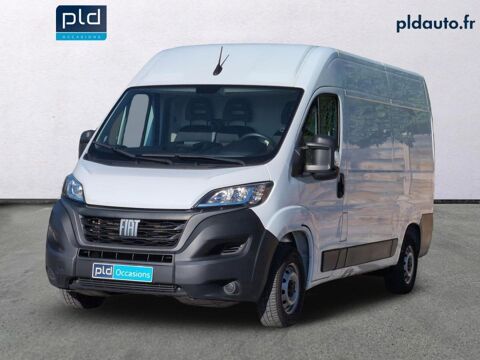 Fiat Ducato 3.0 MH2 H3-Power 140ch 2023 occasion ST VICTORET 13730