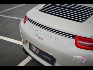 911 Carrera 50 ans PDK 2013 occasion 33320 Eysines