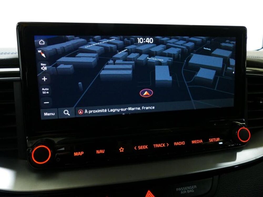 XCeed 1.6 GDi 105ch + Plug-In 60.5ch Active Business DCT6 2022 occasion 77400 Lagny-sur-Marne