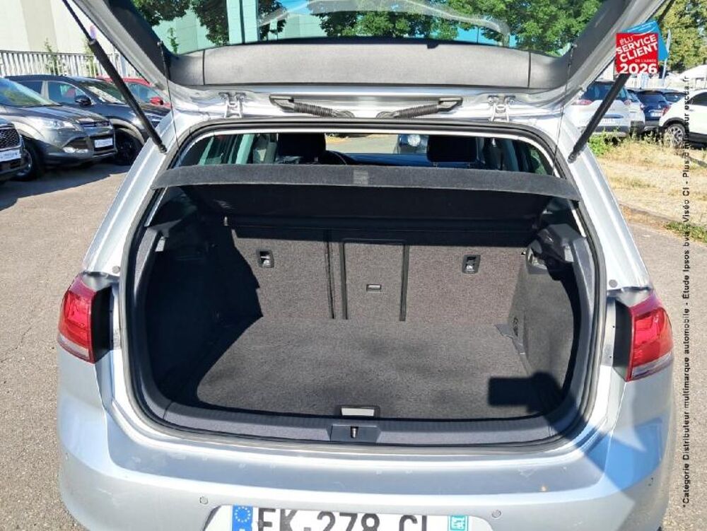 Golf 1.4 TSI 150ch ACT BlueMotion Technology Match Allstar DSG7 5 2017 occasion 67200 Strasbourg