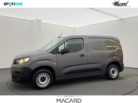 Peugeot Partner Standard 1000kg BlueHDi 75ch Premium 4cv 2021 occasion Montauban 82000