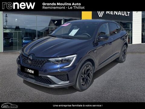 Renault Arkana 1.6 E-Tech 145ch full hybrid esprit Alpine -24 2025 occasion Le Thillot 88160