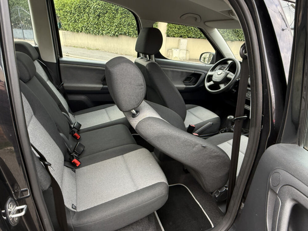 Roomster 1.4 TDI80 PEPS 2010 occasion 95480 PIERRELAYE