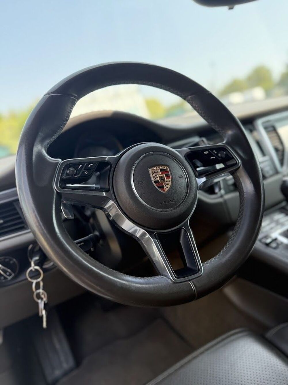 Macan (95B) - DEPOT-VENTE 3.0 V6 258CH S DIESEL PDK 2015 occasion 44730 Saint-Michel-Chef-Chef