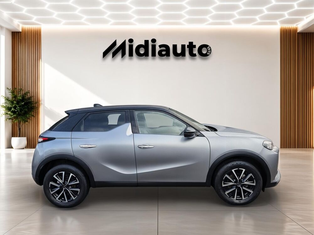 DS3 1.2 PureTech 100 PALLAS / JANTES BITON / GPS / RADAR 2024 occasion 56850 Caudan