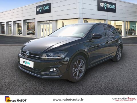 Volkswagen Polo 1.0 TSI 115ch Carat DSG7 Euro6d-T 2020 occasion Andrésy 78570